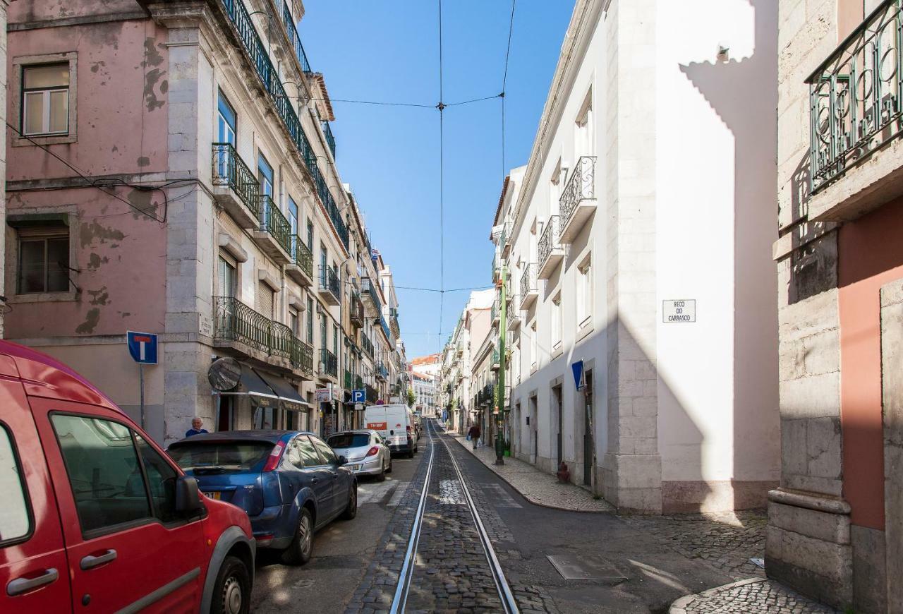 Joivy Modern Studio Near Green Street Lissabon Exterior foto