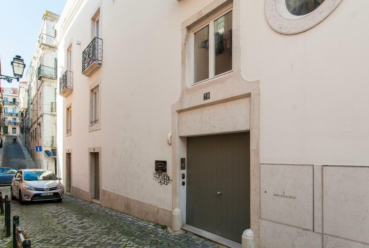 Joivy Modern Studio Near Green Street Lissabon Exterior foto