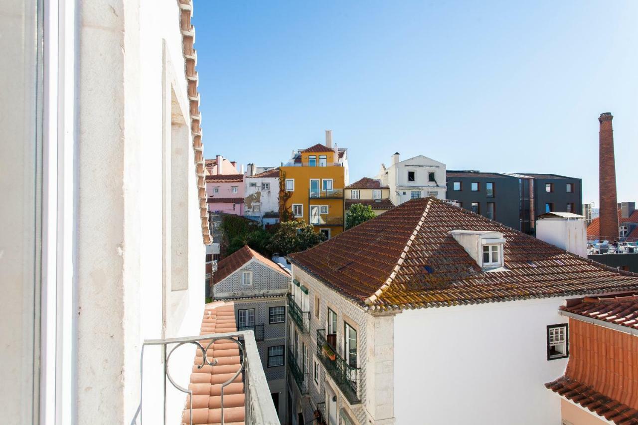 Joivy Modern Studio Near Green Street Lissabon Exterior foto