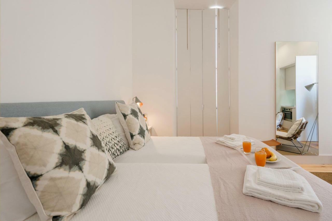 Joivy Modern Studio Near Green Street Lissabon Exterior foto