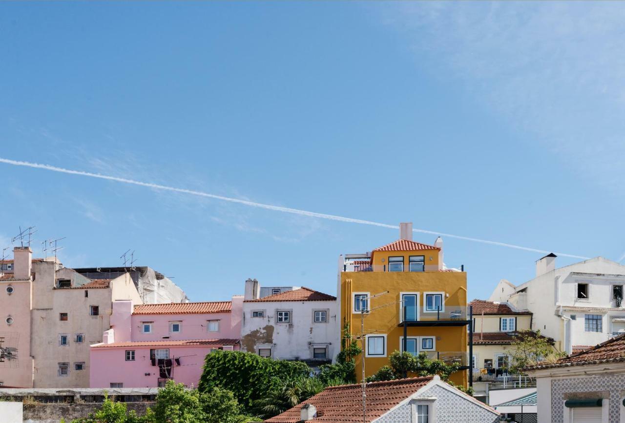 Joivy Modern Studio Near Green Street Lissabon Exterior foto