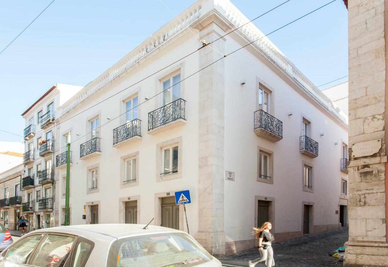 Joivy Modern Studio Near Green Street Lissabon Exterior foto