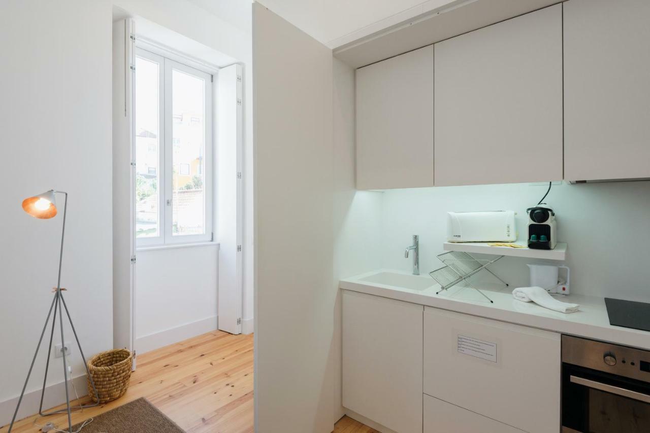 Joivy Modern Studio Near Green Street Lissabon Exterior foto