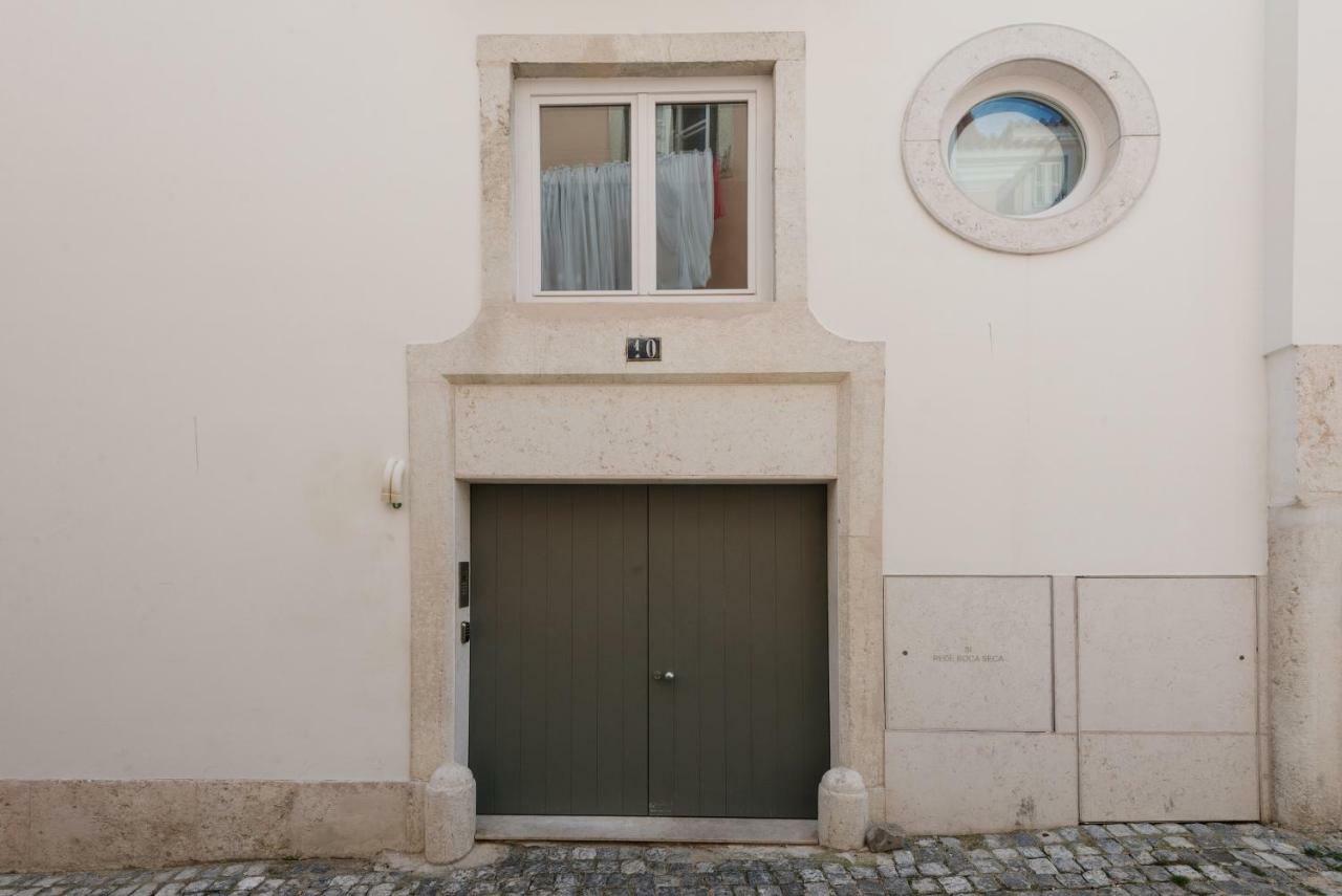Joivy Modern Studio Near Green Street Lissabon Exterior foto