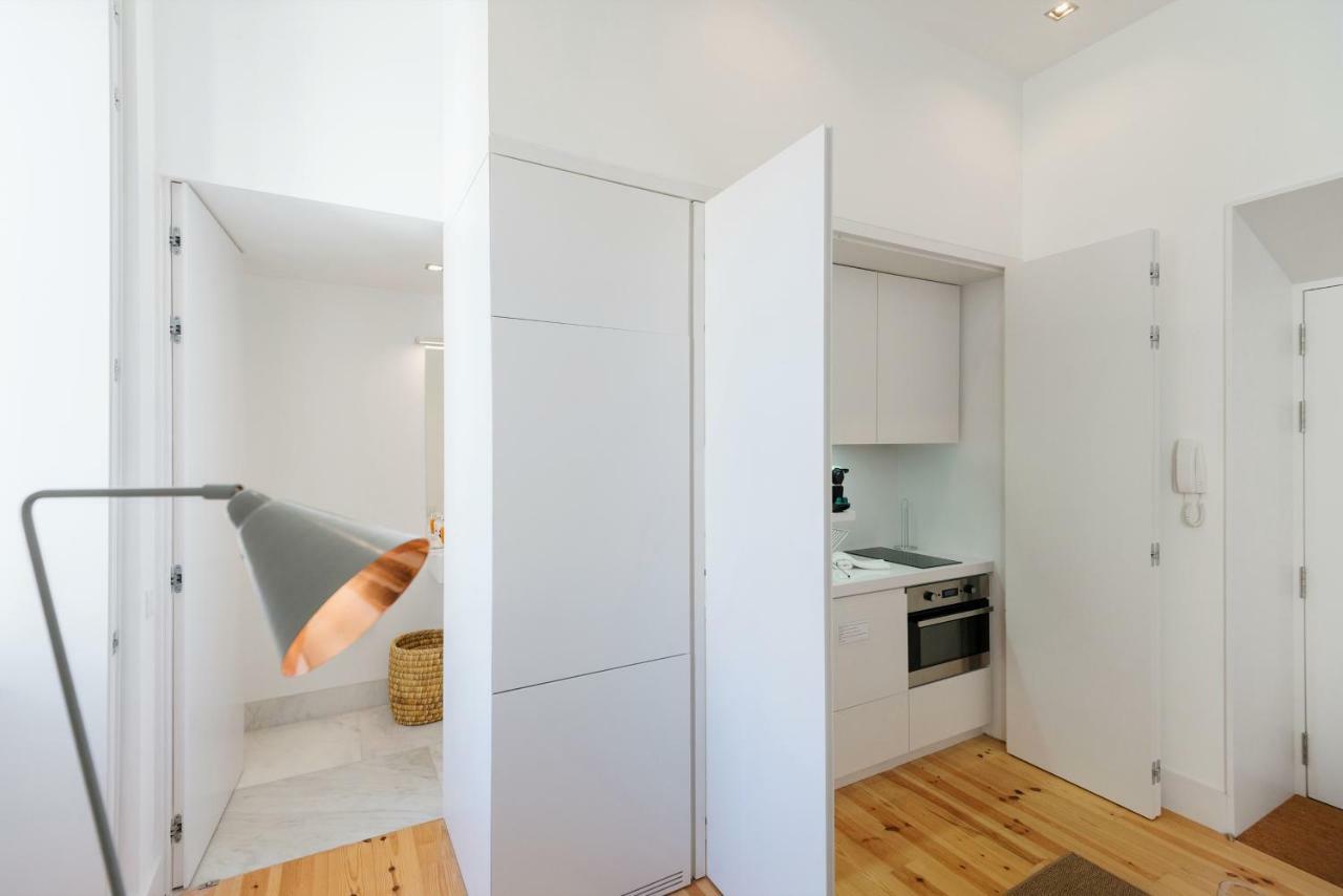 Joivy Modern Studio Near Green Street Lissabon Exterior foto