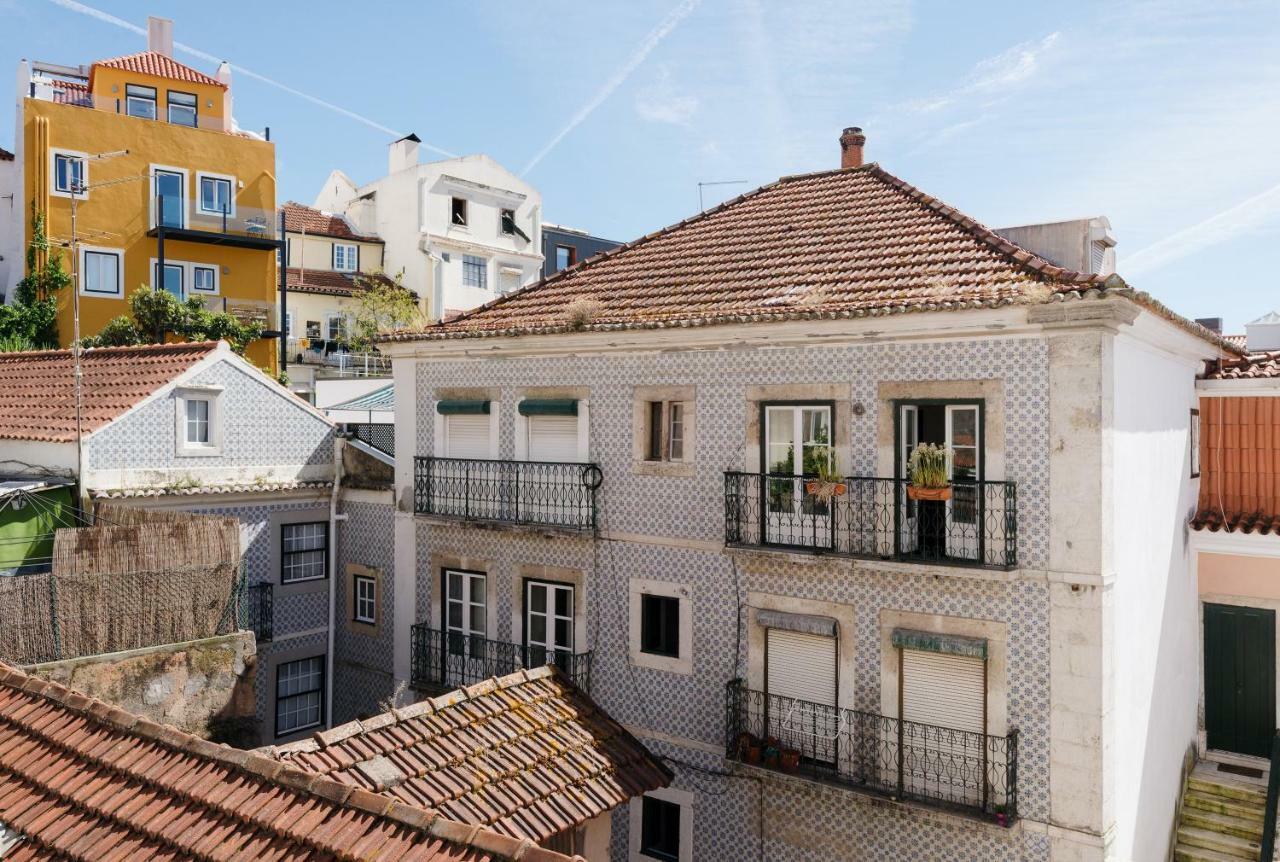 Joivy Modern Studio Near Green Street Lissabon Exterior foto