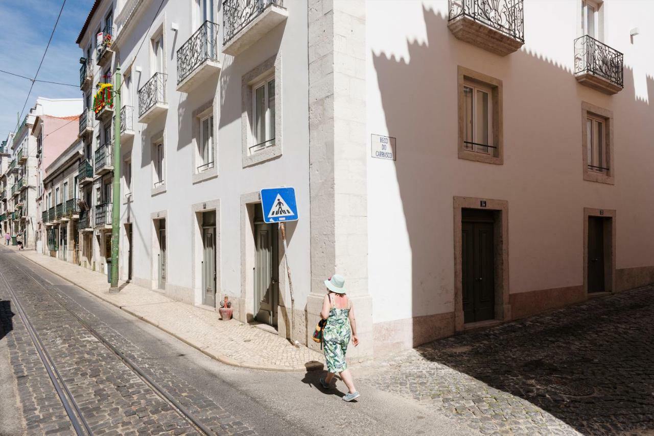 Joivy Modern Studio Near Green Street Lissabon Exterior foto